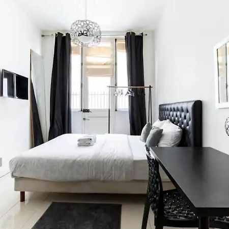 Canal St Martin : Charming Cosy Studio Paris Dış mekan fotoğraf